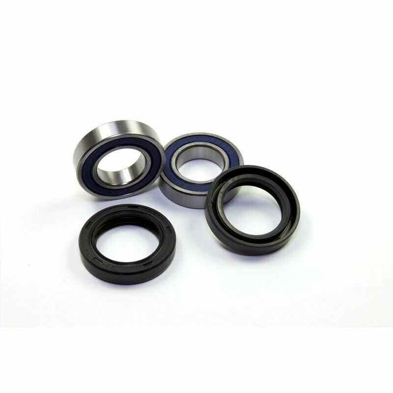 Front Wheel Bearing and Seal Set For Yamaha YZ 125 250 400 426F 450F Motorcycle