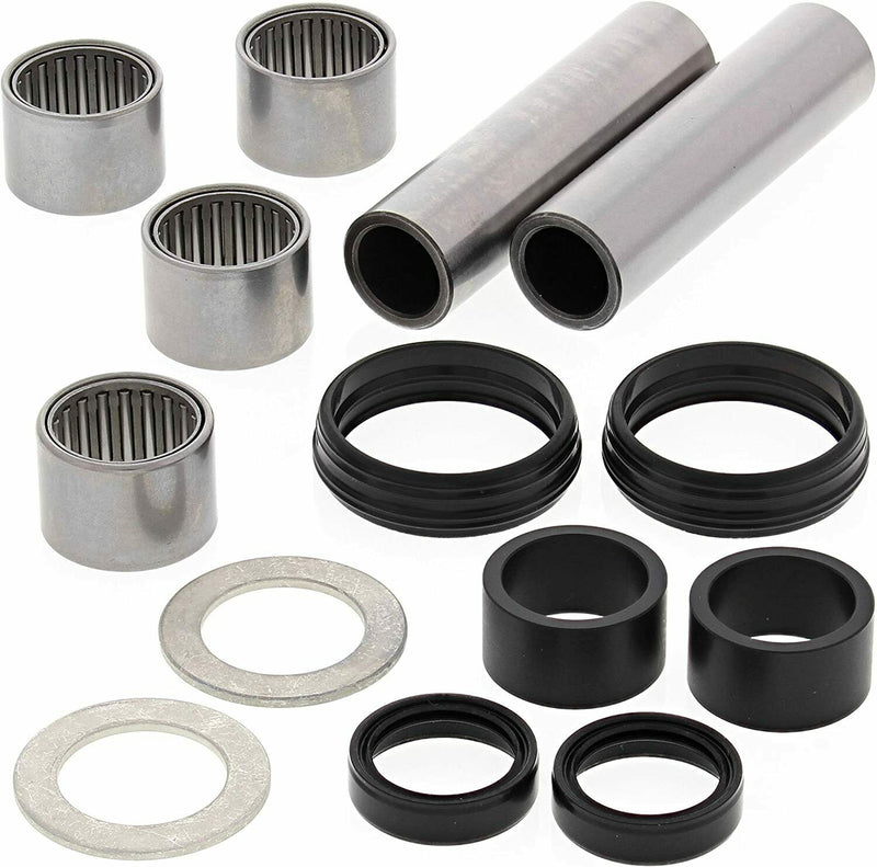 Swing Arm Bearing Kit For Yamaha Raptor 2006-18 YFM700R Needle Bushing Seal Kit