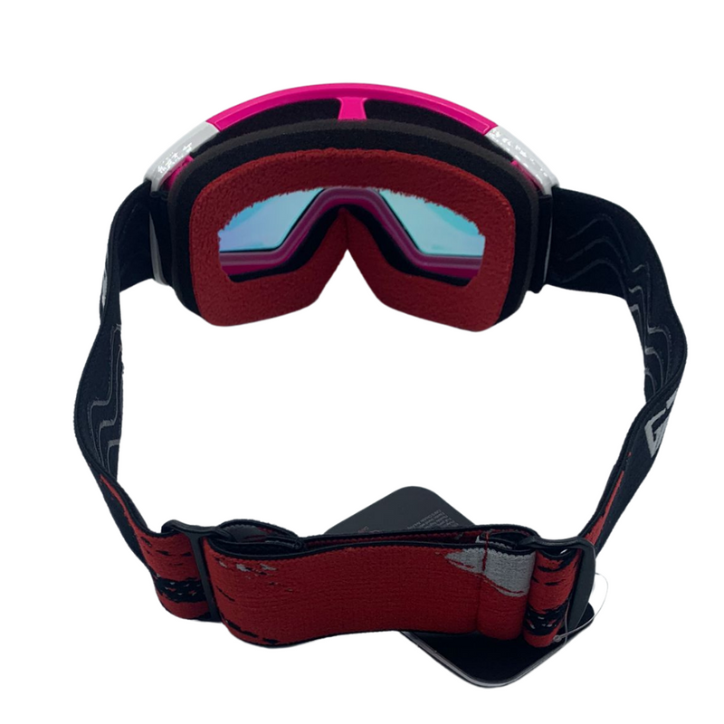 Off Road Dust Goggles  For Girls Ladies - Pink