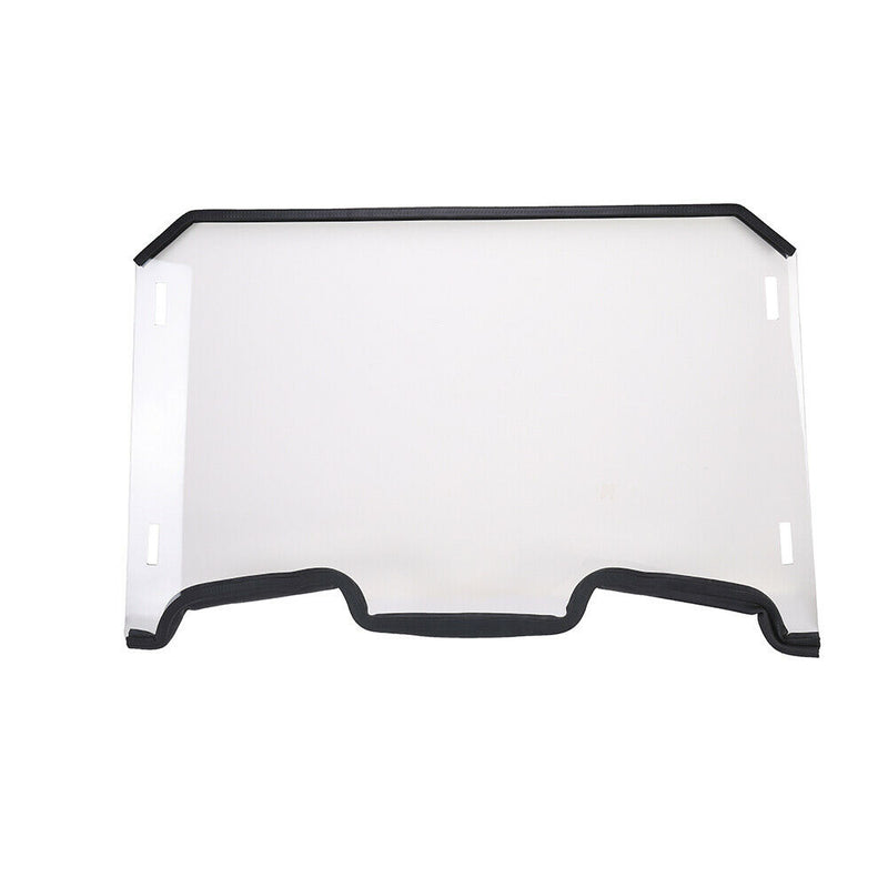 Full Windshield For Polaris RZR 1000 XP / XP4 2019 2020 2021 Scratch Resistant