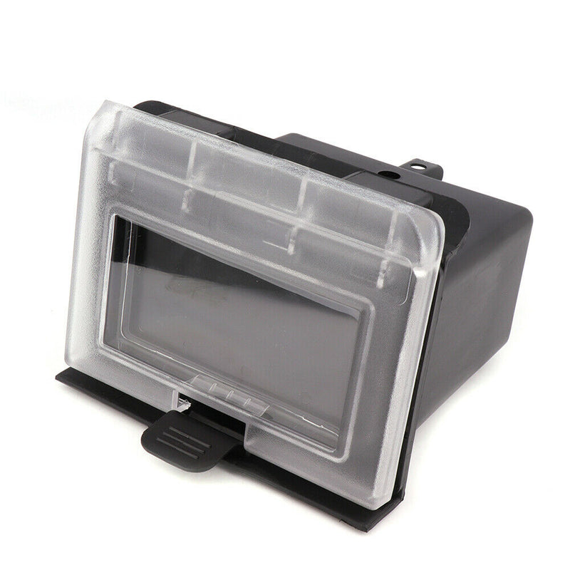 Center Storage Box Compartment For Polaris Fits RZR 1000 900 S 2014-2018 Razor