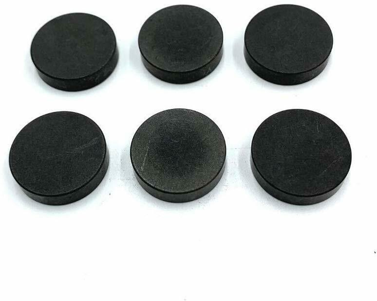 Buttons For Primary Clutch Rebuild Polaris RZR XP 900 1000 Razor Black Set of 6