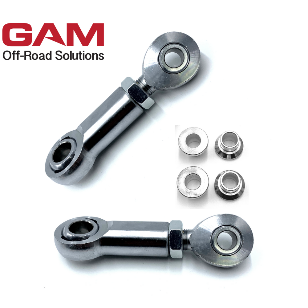 Heavy Duty Front Sway Bar End Links For Can Am Maverick X3 Fits XDS XRS 2017-24