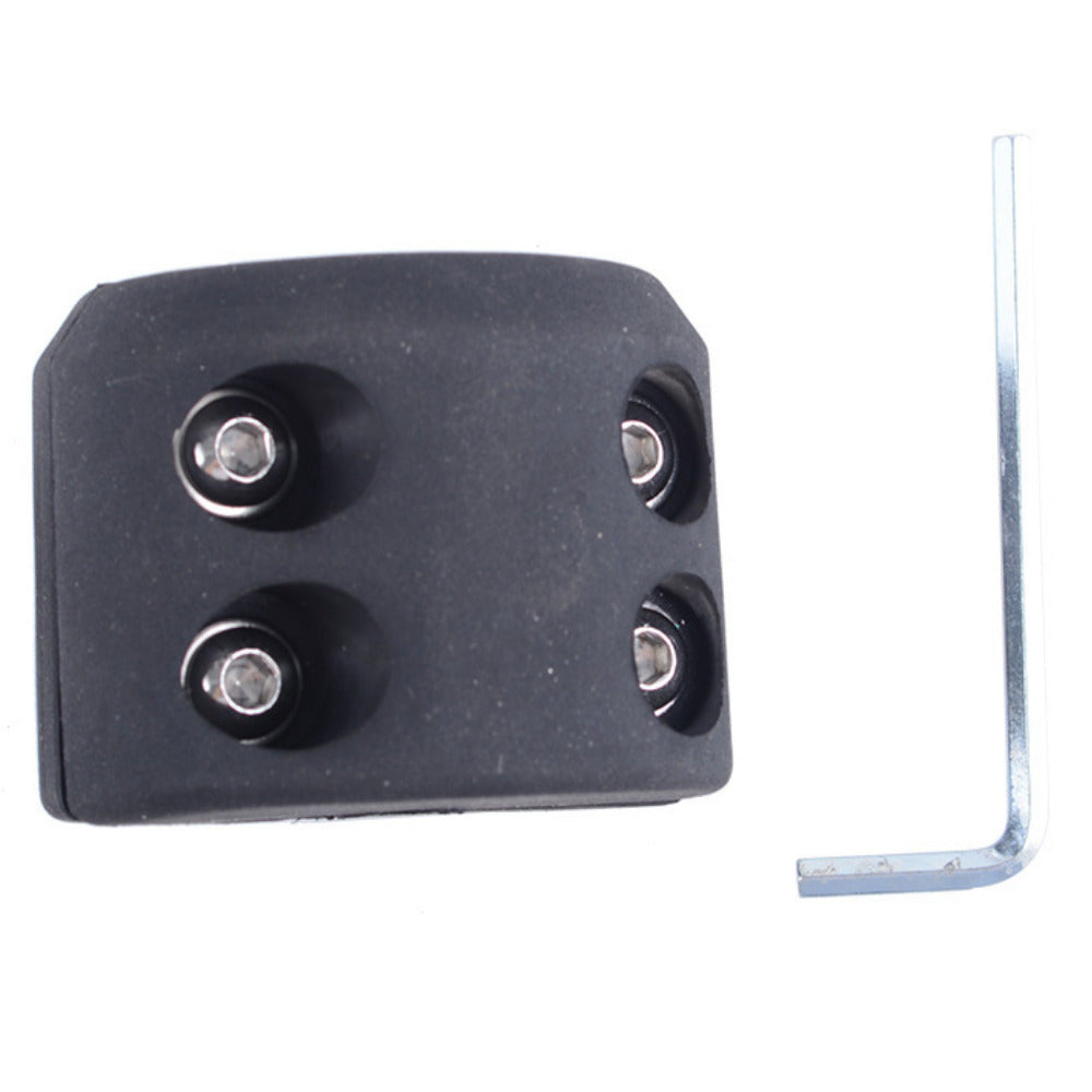Winch Stopper Rope Hook Heavy Duty Cable Line Stop For ATV UTV SXS Polaris CanAm
