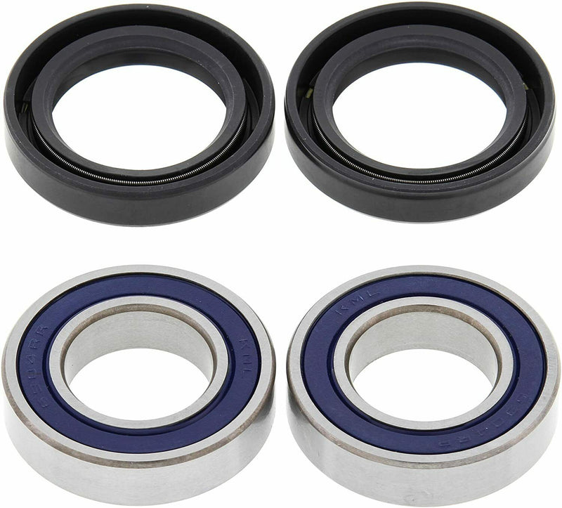 Front Wheel Bearing and Seal Set For Yamaha YZ 125 250 400 426F 450F Motorcycle