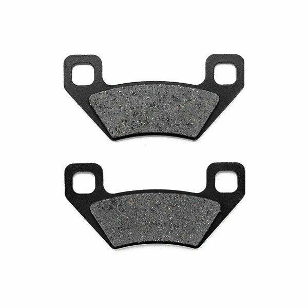 Brake Pads For Arctic Cat 250 300 400 450 500 550 TRV ATV Fit Front Rear 4 Sets