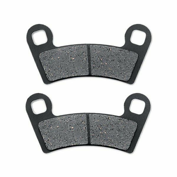 Front Rear Brake Pads For Polaris RZR 900 S 2015 2016 2017 2018 2019 2020 Set 4