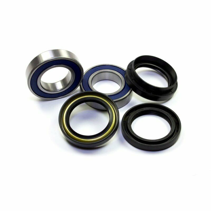 Front Wheel Bearing And Seal Kit For Suzuki Quad Runner King Vinson Kymco MXU