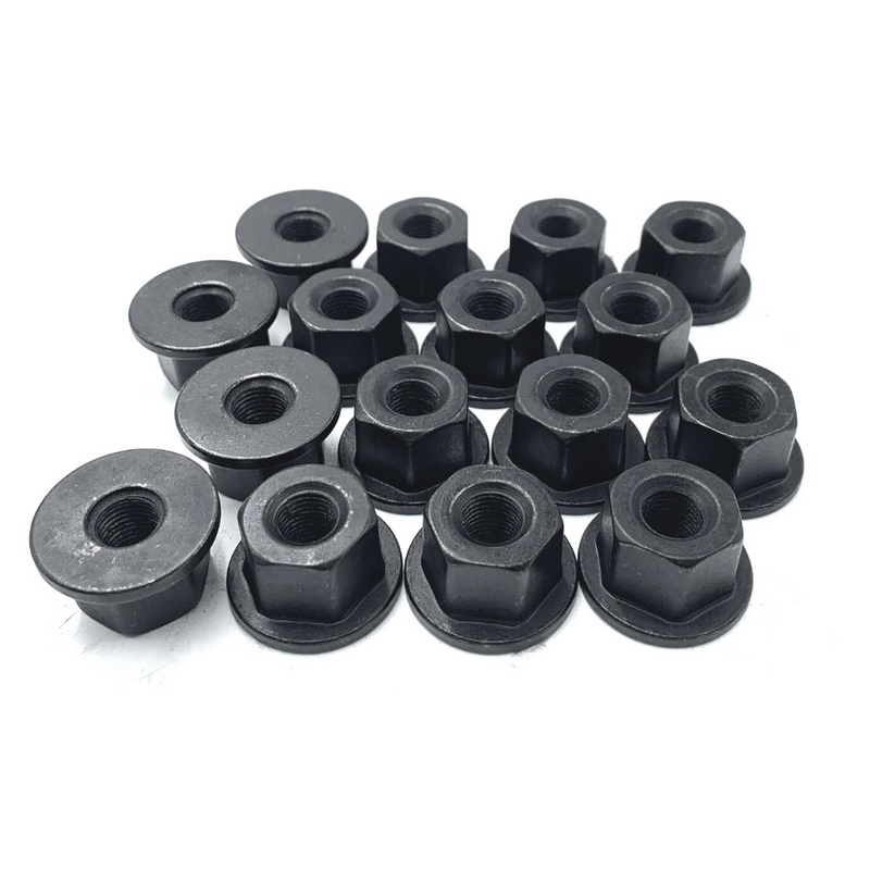 Flange Wheel Lug Nuts For Polaris Ranger Sportsman Scrambler ATV 7542459 16 Pack