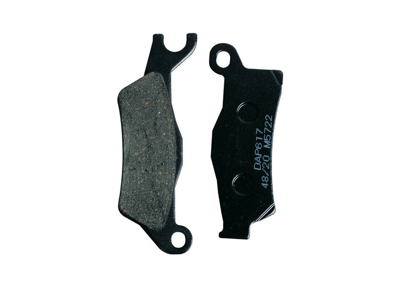 Brake Pads For Can am Outlander Renegade 2012-15 Right Left Front Rear Set Of 4