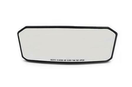 Rear View Mirror For Can Am Maverick X3 All Models Middle Center Mirror Fits SXS