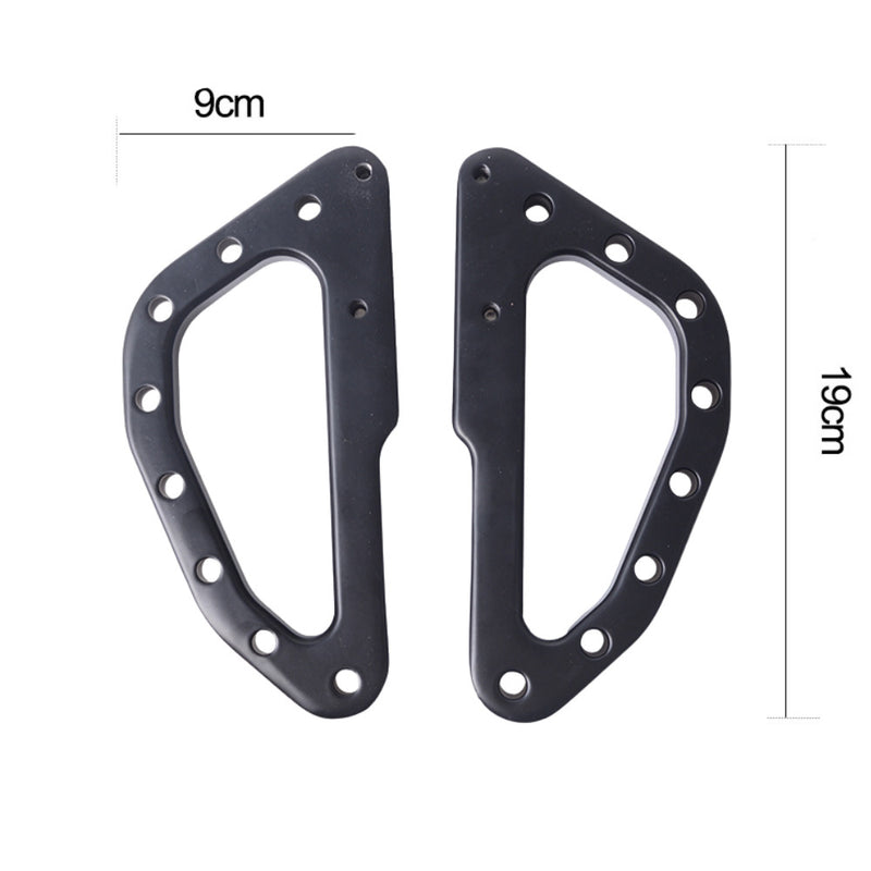 UTV Grab Handle Fits Can Am Maverick X3 2017 2018 2019 Hand Holder Brackets