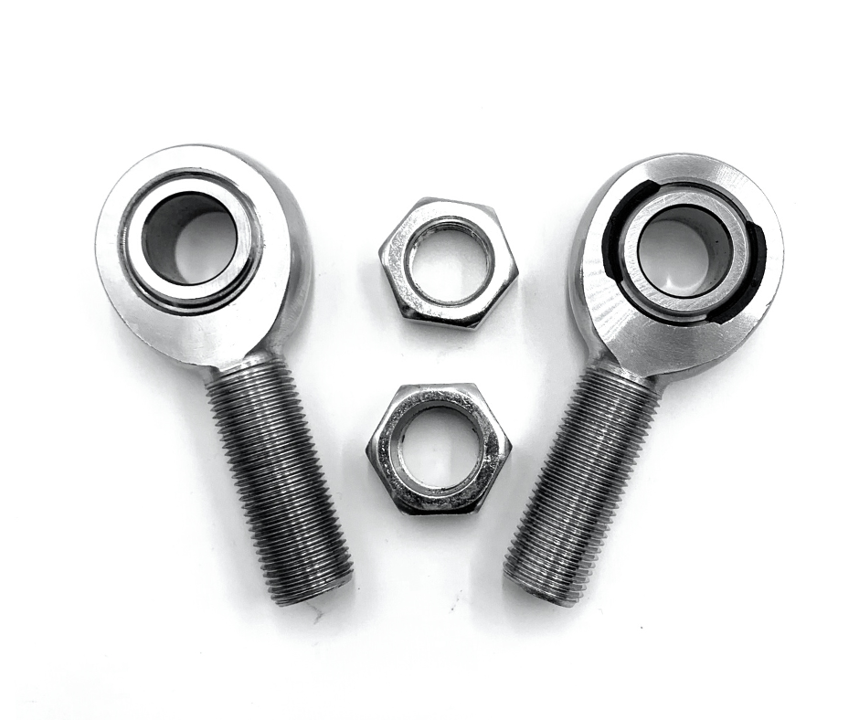 Tie Rod End Bearing Link Heim Joint For Radius Rods Right Left Threaded Alloy
