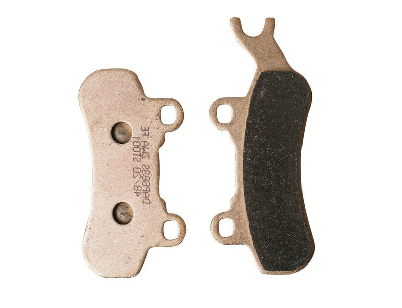 Sintered Brake Pads For Can am Maverick X3 2017 2018 2019 2020 Right Side 1 Set