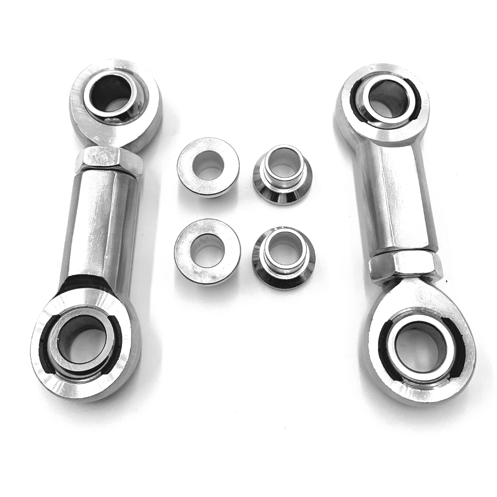 Heavy Duty Front Sway Bar End Links For Can Am Maverick X3 Fits XDS XRS 2017-24