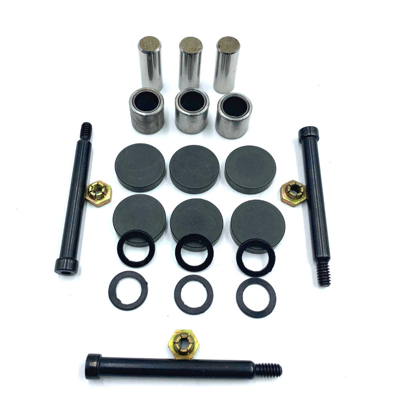 Primary Clutch Rebuild Kit Polaris RZR XP 1000 Weight Pin Roller Washer Rods Set