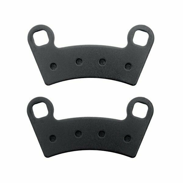 Front Rear Brake Pads For Polaris RZR 900 S 2015 2016 2017 2018 2019 2020 Set 4