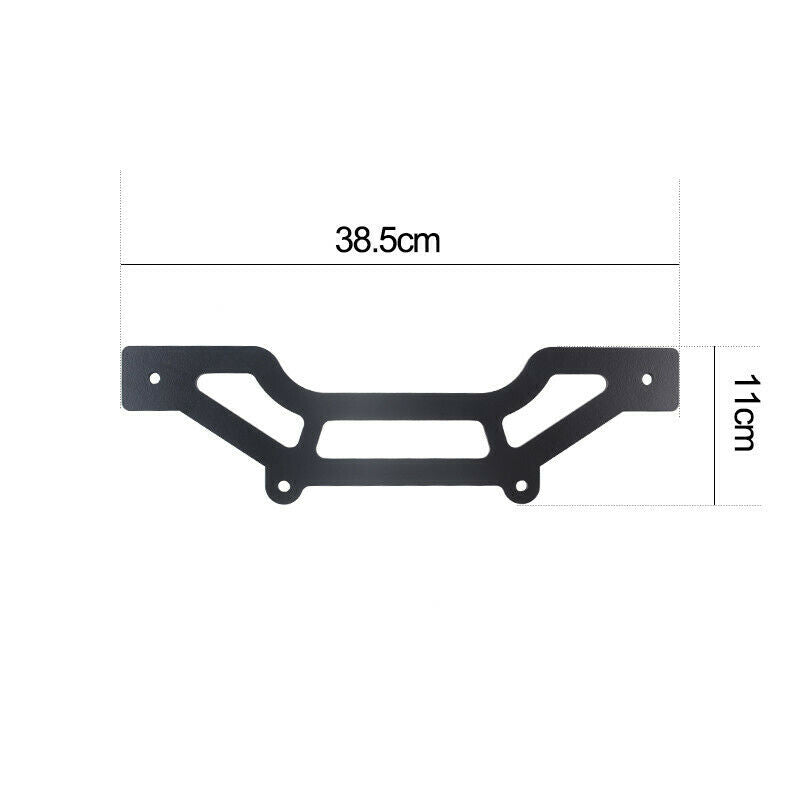 Led Bar Mount Bracket Fit Can Am Maverick X3 Turbo 2017 2018 For Shock Tower