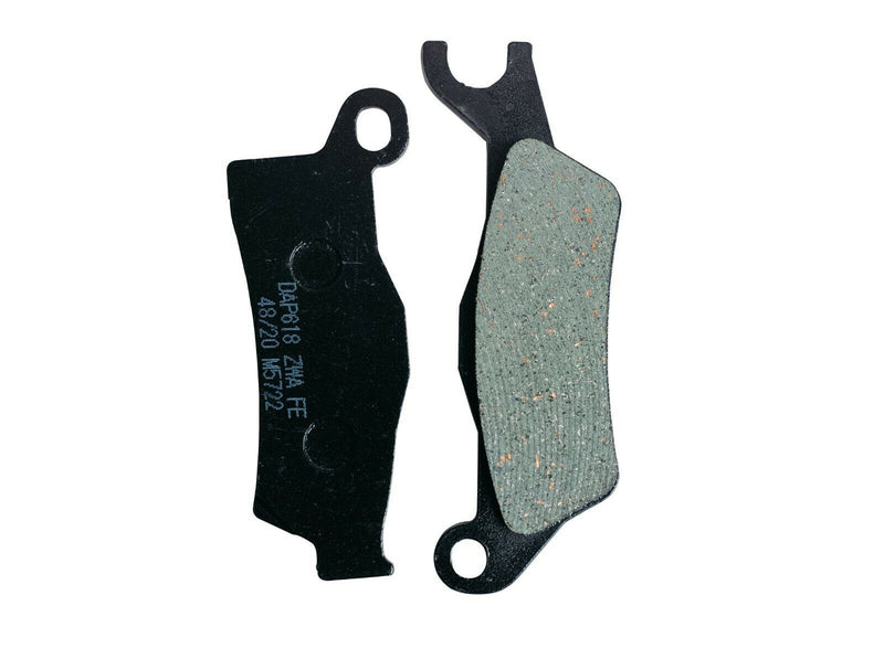 Brake Pads For Can am Outlander Renegade 2012-15 Right Left Front Rear Set Of 4