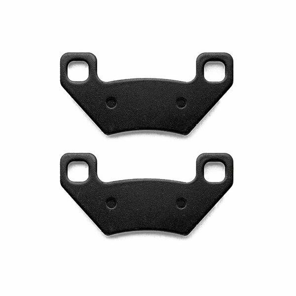 Brake Pads For Arctic Cat 250 300 400 450 500 550 TRV ATV Fit Front Rear 4 Sets