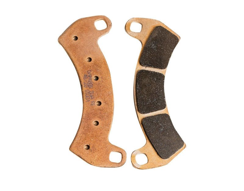 Sintered Brake Pads For Polaris RZR 1000 XP TURBO 2016-2020 Front And Rear Set