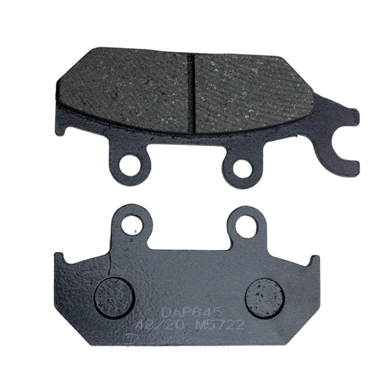 Brake Pads For Can am Maverick 1000 MAX 2014 2015 Right Left Front Rear Set Of 4