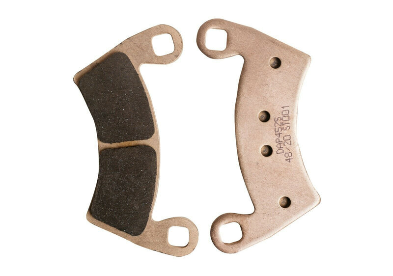 Sintered Brake Pads For Polaris RZR 1000 XP TURBO 2016-2020 Front And Rear Set