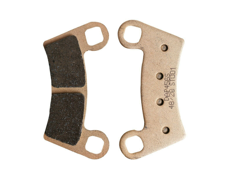 Sintered Brake Pads For Polaris RZR 1000 XP XP4 2014-2020 Front Rear Set 4 Sets