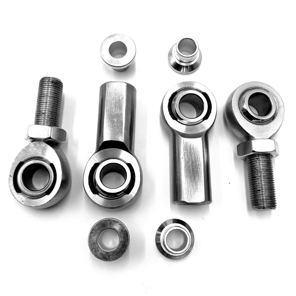 Heavy Duty Front Sway Bar End Links For Can Am Maverick X3 Fits XDS XRS 2017-24