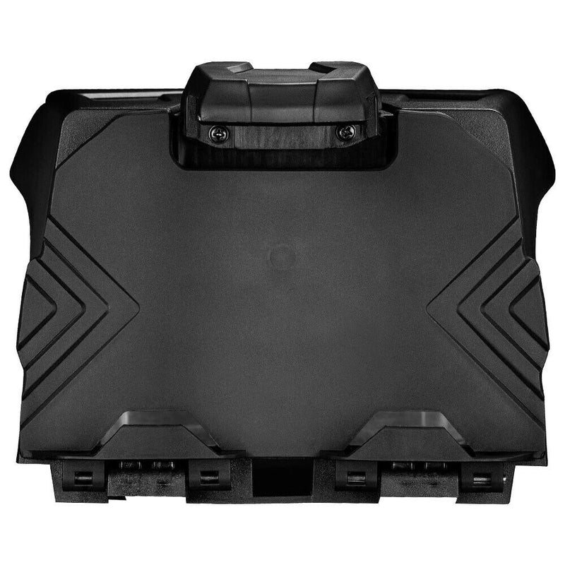 GPS Device Tablet Holder With Storage Box For Can am Maverick X3 2017-21