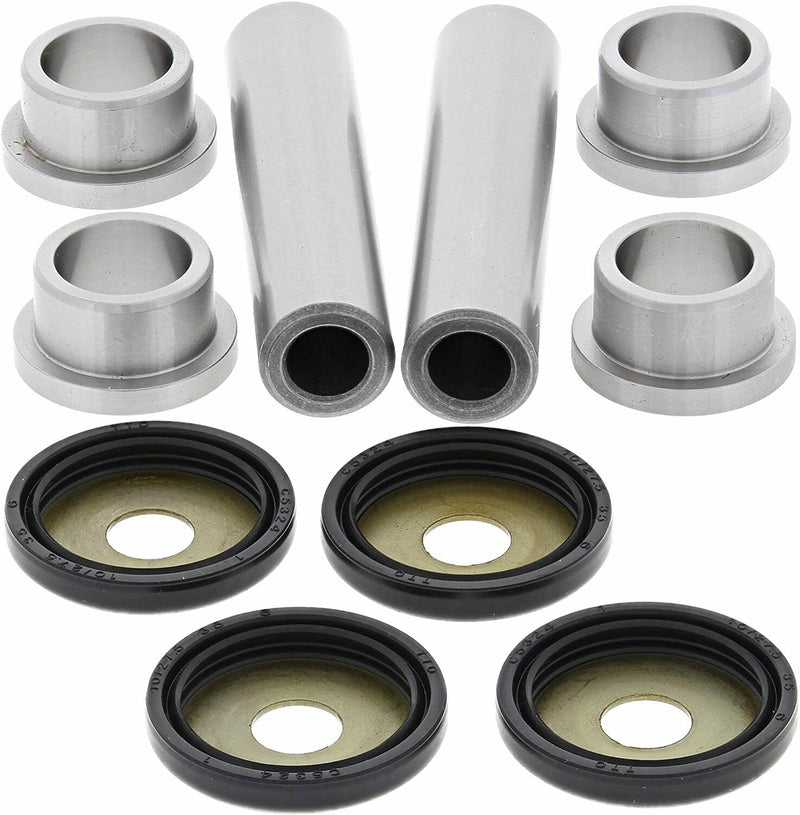 Rear Suspension Knuckle Bushing Kit For Yamaha Kodiak Grizzly Rhino YFM ATV