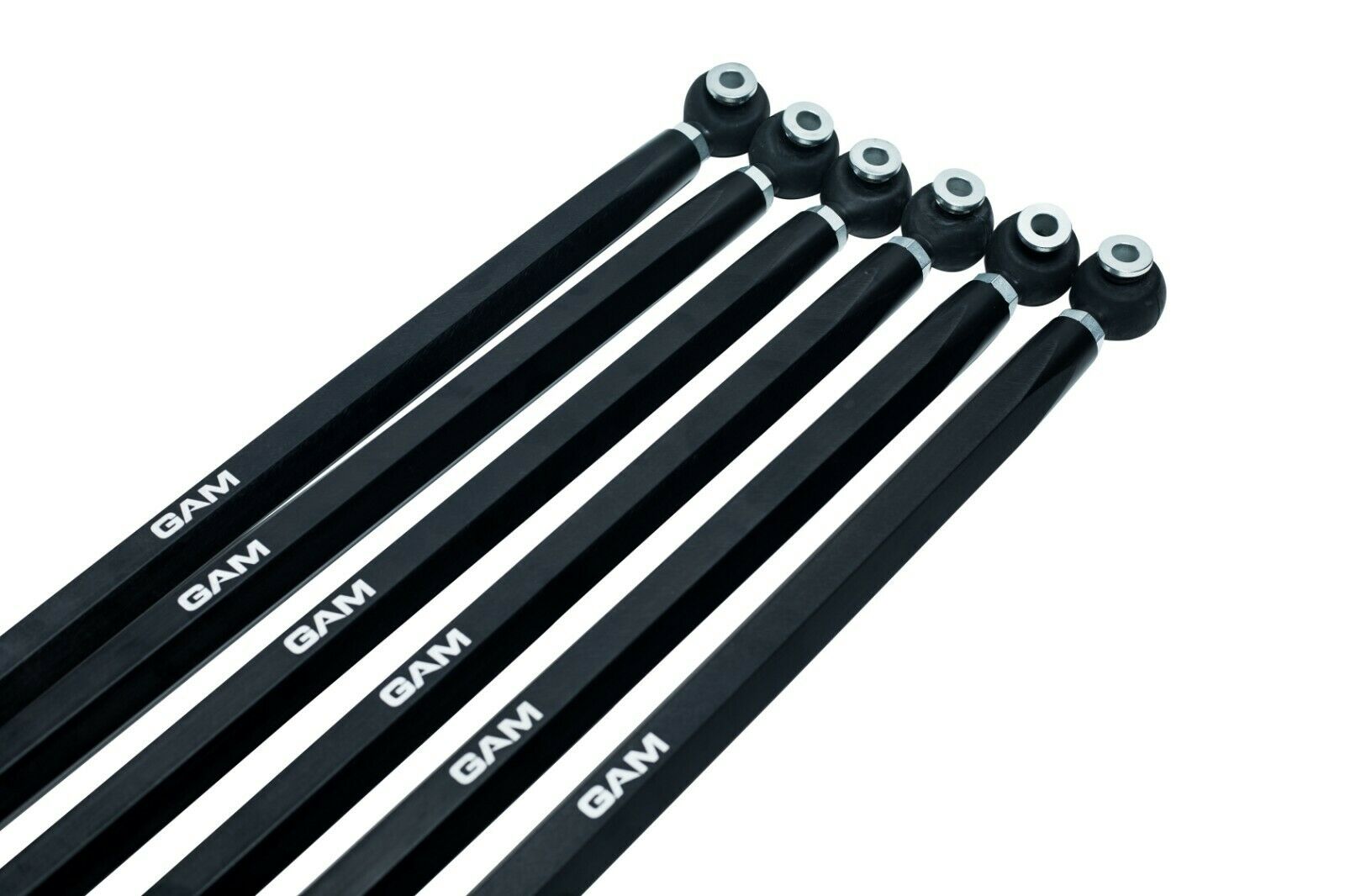 Heavy Duty Radius Rods Racing Set With Shear Brackets For Can Am Maverick X3 XRS