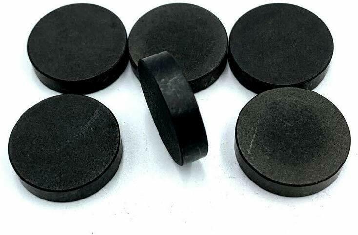 Buttons For Primary Clutch Rebuild Polaris RZR XP 900 1000 Razor Black Set of 6