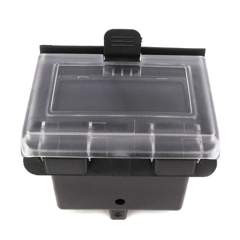 Center Storage Box Compartment For Polaris Fits RZR 1000 900 S 2014-2018 Razor