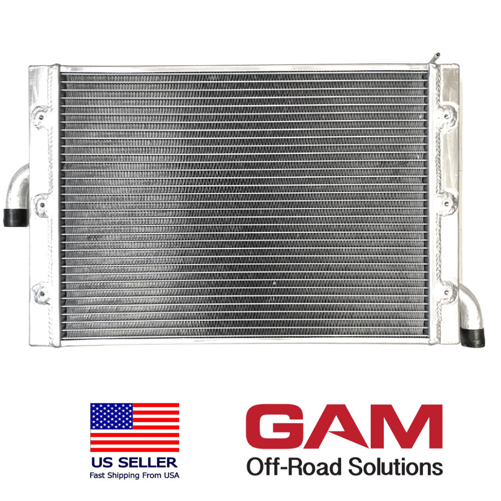 POLARIS RZR 1000 XP S Turbo 2017-23 Aluminum Radiator replacement OEM # 1241117