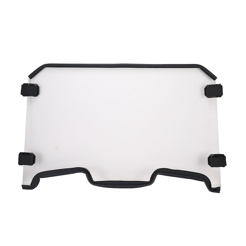 Full Windshield For Polaris RZR 1000 XP / XP4 2019 2020 2021 Scratch Resistant