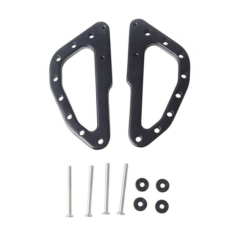 UTV Grab Handle Fits Can Am Maverick X3 2017 2018 2019 Hand Holder Brackets