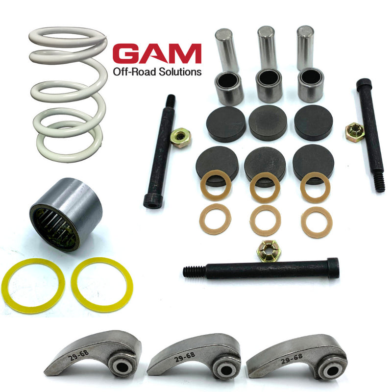 Kit de Remplacement pour Mécanique Sportsman XP 550 850 1000 / RZR 900 1000  Turbo, Outil de Presse pour Roulement de Roue Avant et Arrière, 100-2555 -  AliExpress