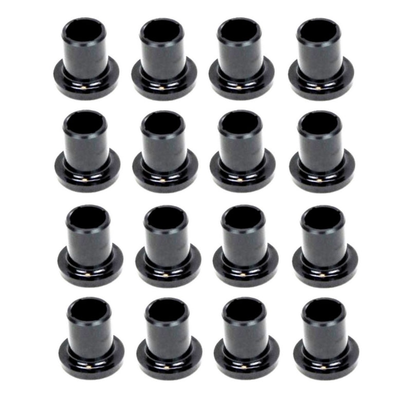 Front Suspension  A Arm Bushings Fits Polaris Outlaw 500 525 Predator Kit 16 Set