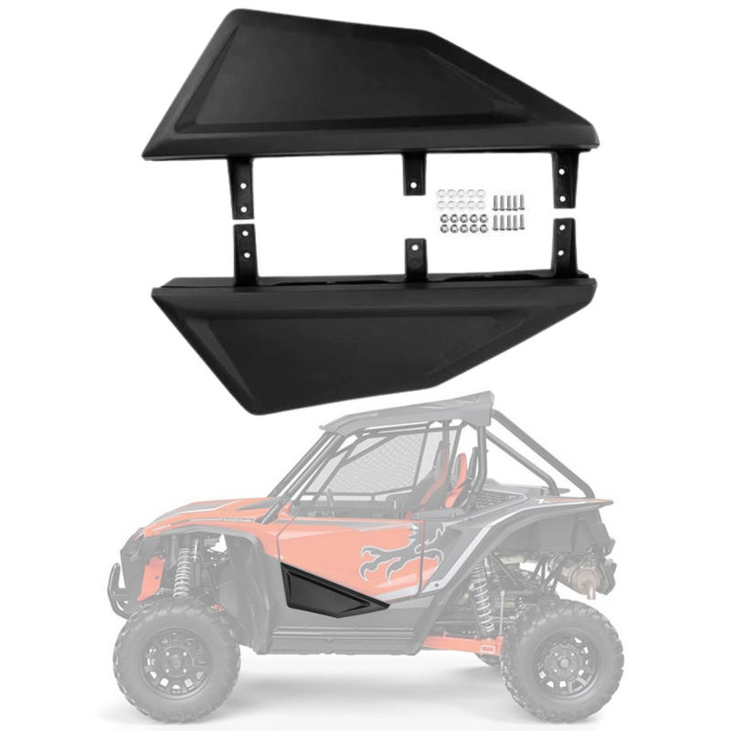 Lower Doors Panel Cover For Honda Talon 1000 X X-4 R 2019 2020