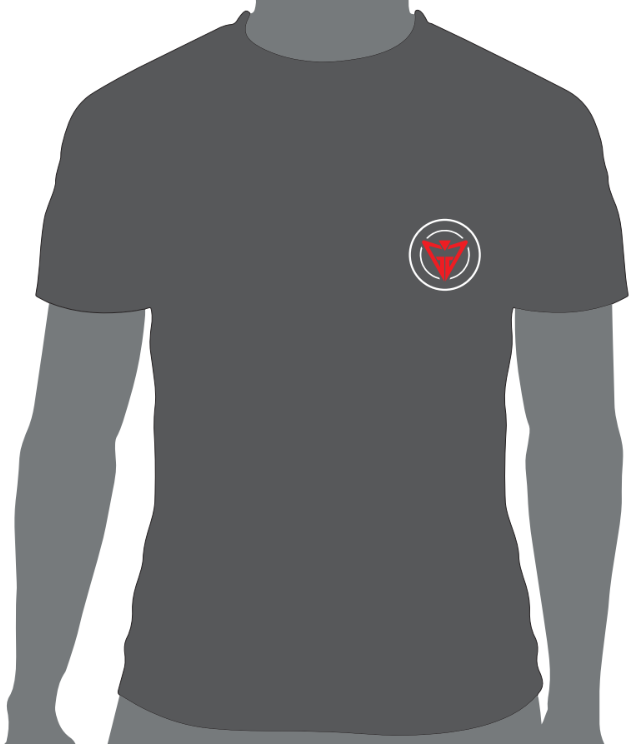 GAM Gray T-Shirt