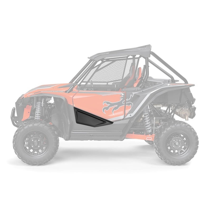 Lower Doors Panel Cover For Honda Talon 1000 X X-4 R 2019 2020