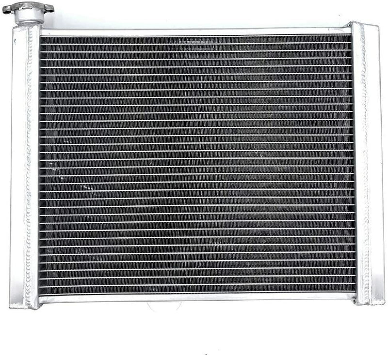 Radiator For Polaris RZR 900 1000 XP / General Aluminum Replaces OEM 1240745