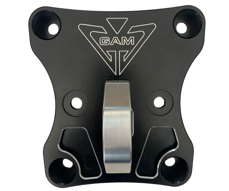 GAM Radius Rods Plate For Can Am Maverick X3 Heavy Duty 6061 Aluminum Plate