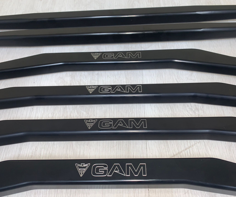 Radius Arms For Can am X3 XRS XRC 72" Heavy Duty Lower Upper High Clearance Rods